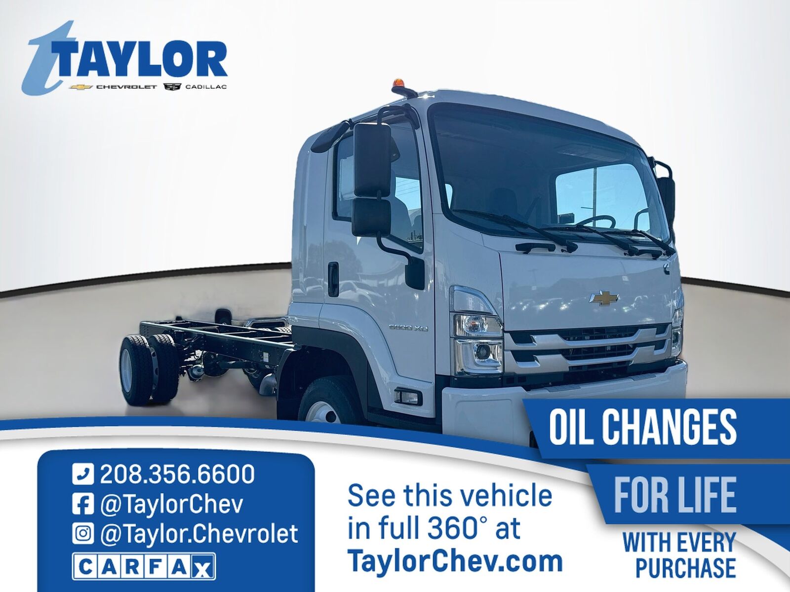 2024 CHEVROLET 6500XD
