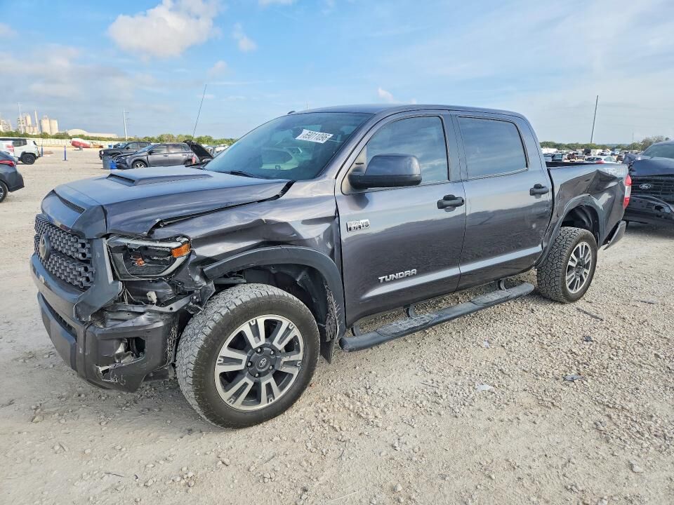 2019 TOYOTA Tundra