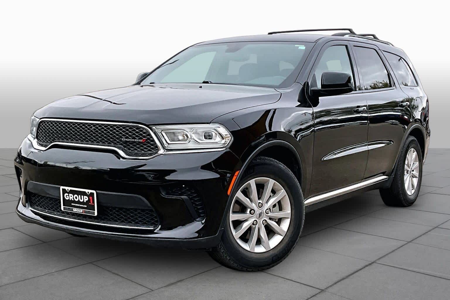2024 DODGE Durango