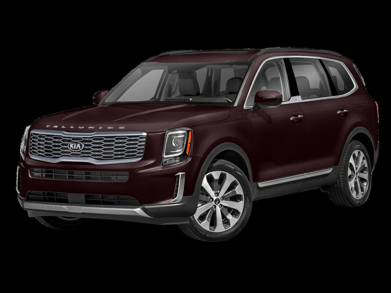 2020 KIA Telluride