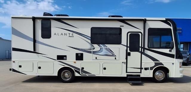 2022 FORD Motorhome Chassis