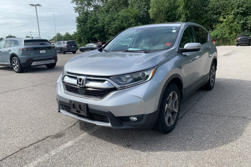 2018 HONDA CR-V