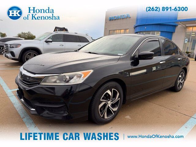 2016 HONDA Accord