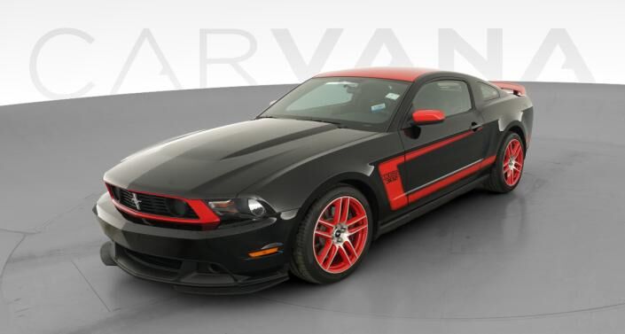 2012 FORD Mustang