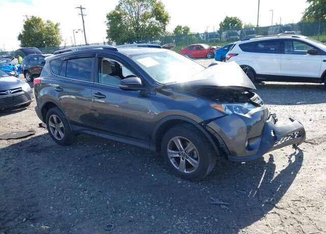 2015 TOYOTA RAV4