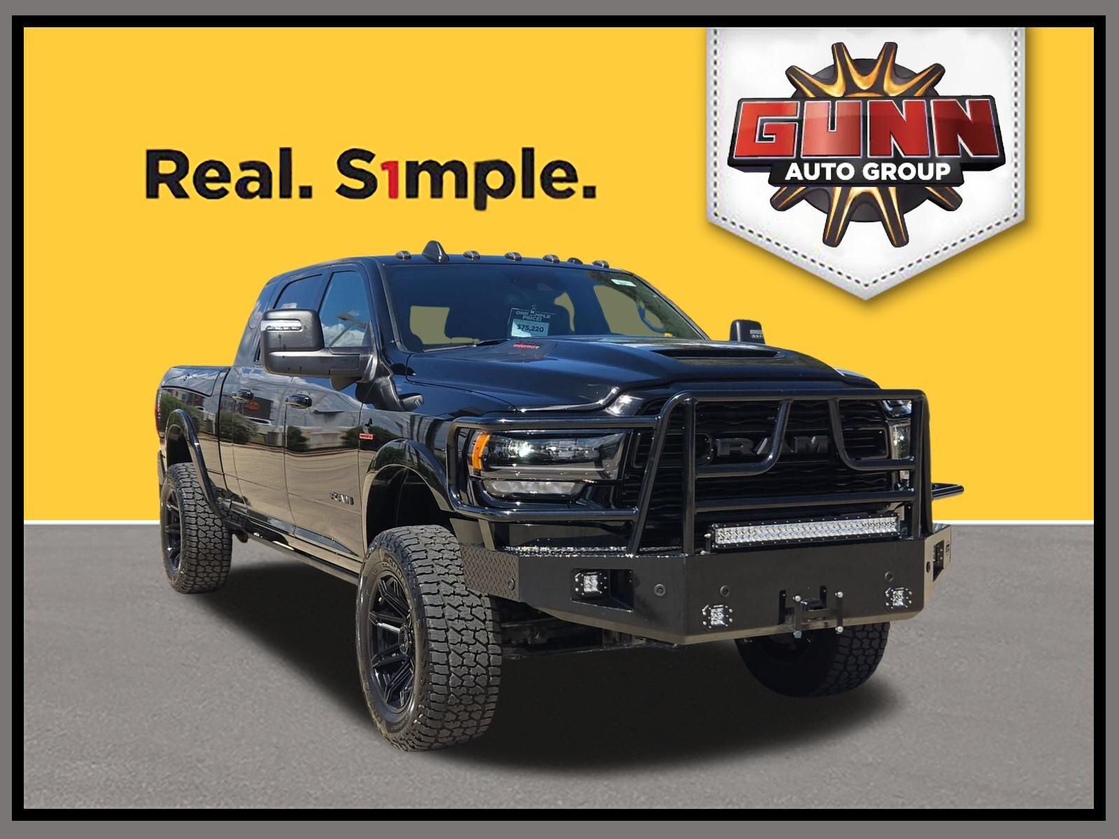 2024 RAM 2500