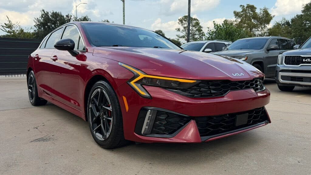 2025 KIA K5
