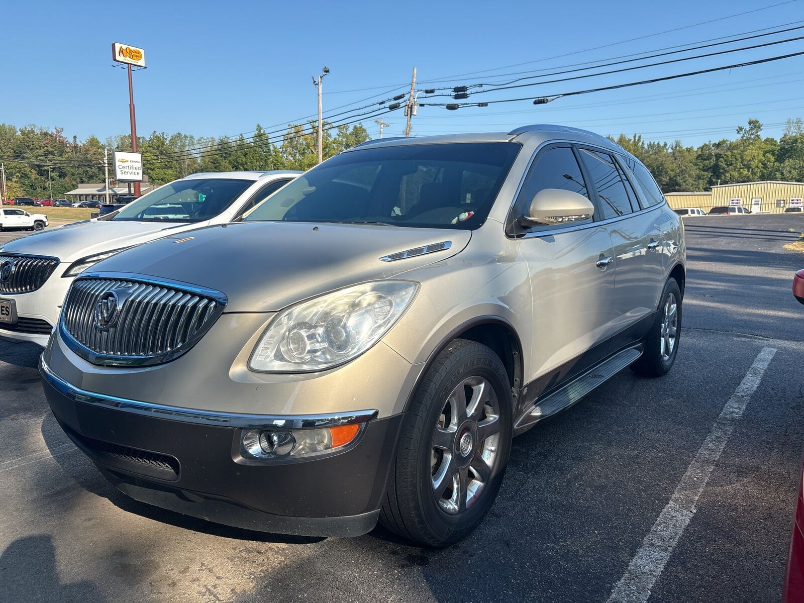 2010 BUICK Enclave