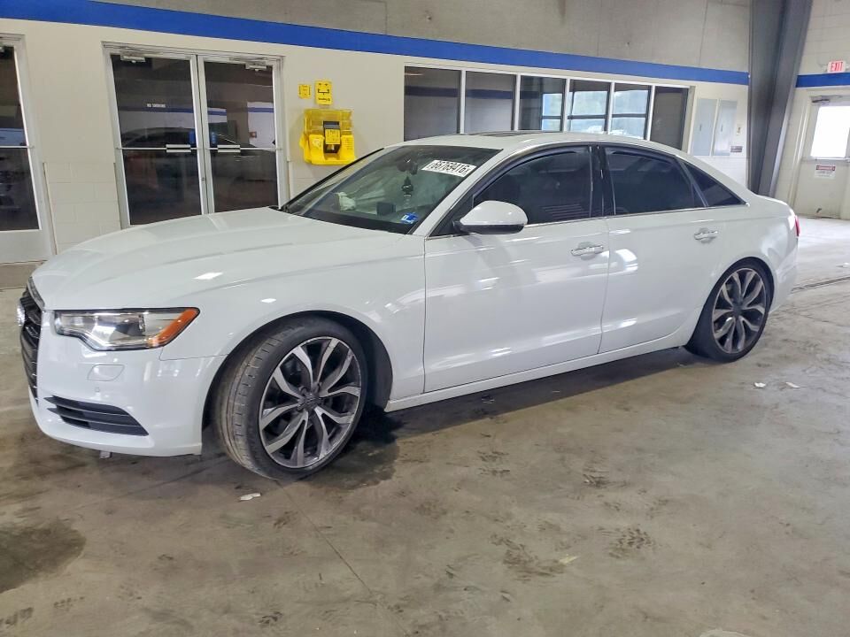 2015 AUDI A6