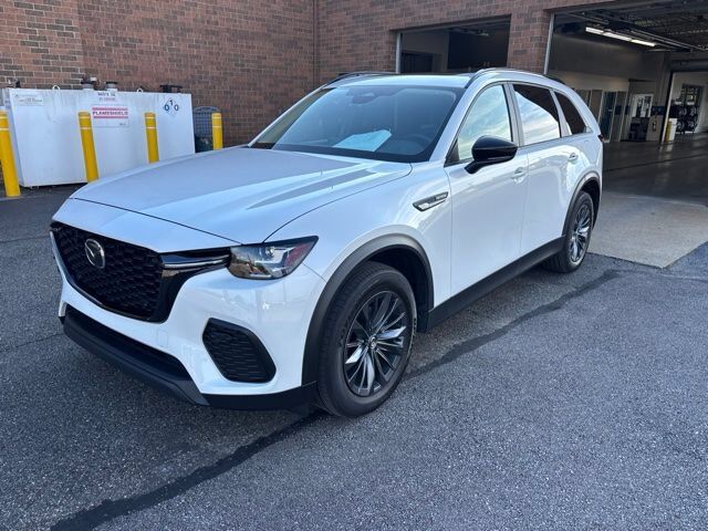 2025 MAZDA CX-70