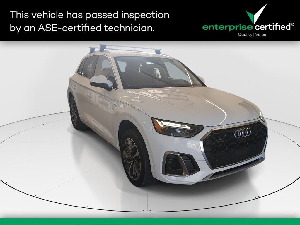 2024 AUDI Q5