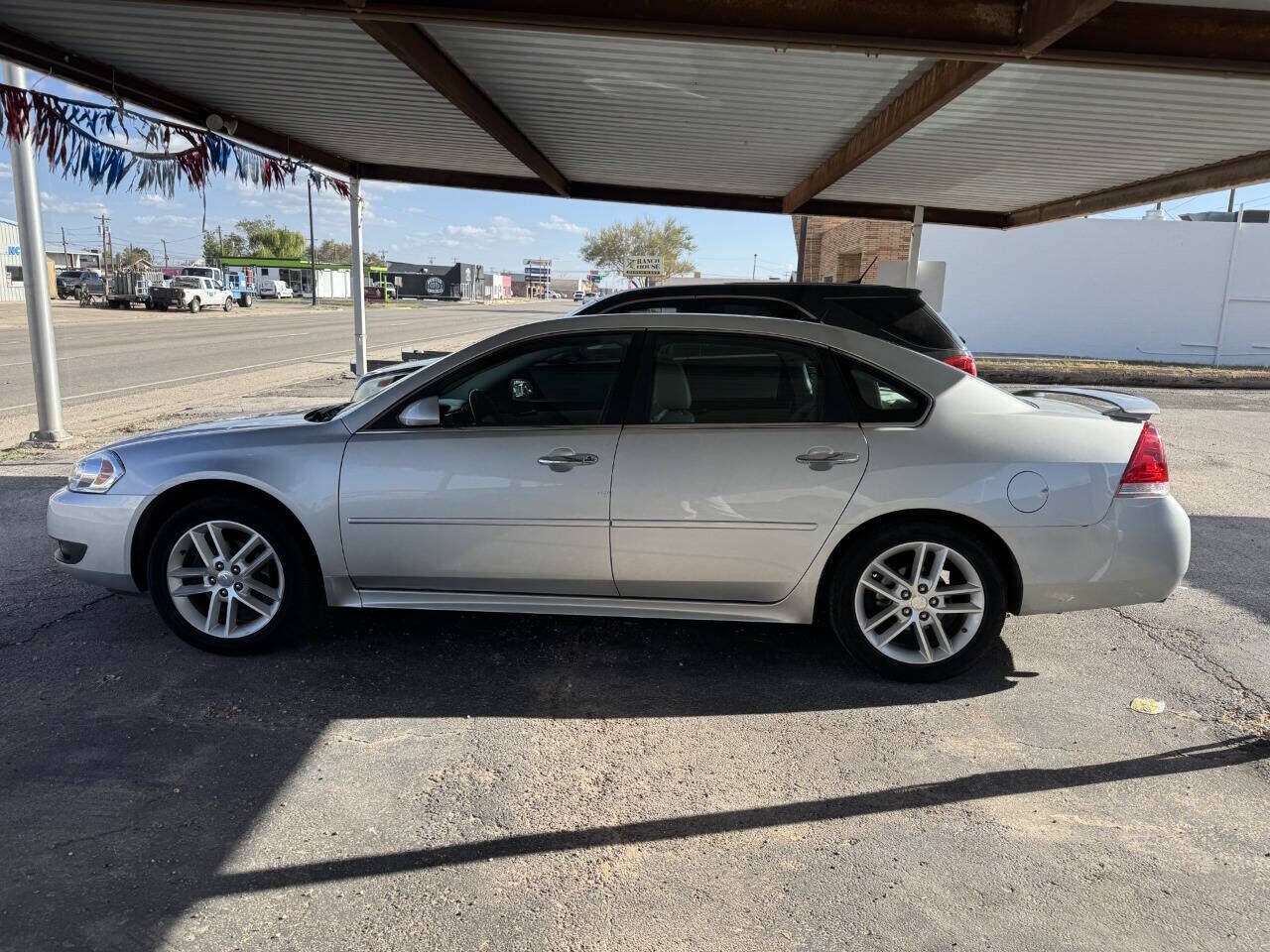 2013 CHEVROLET Impala