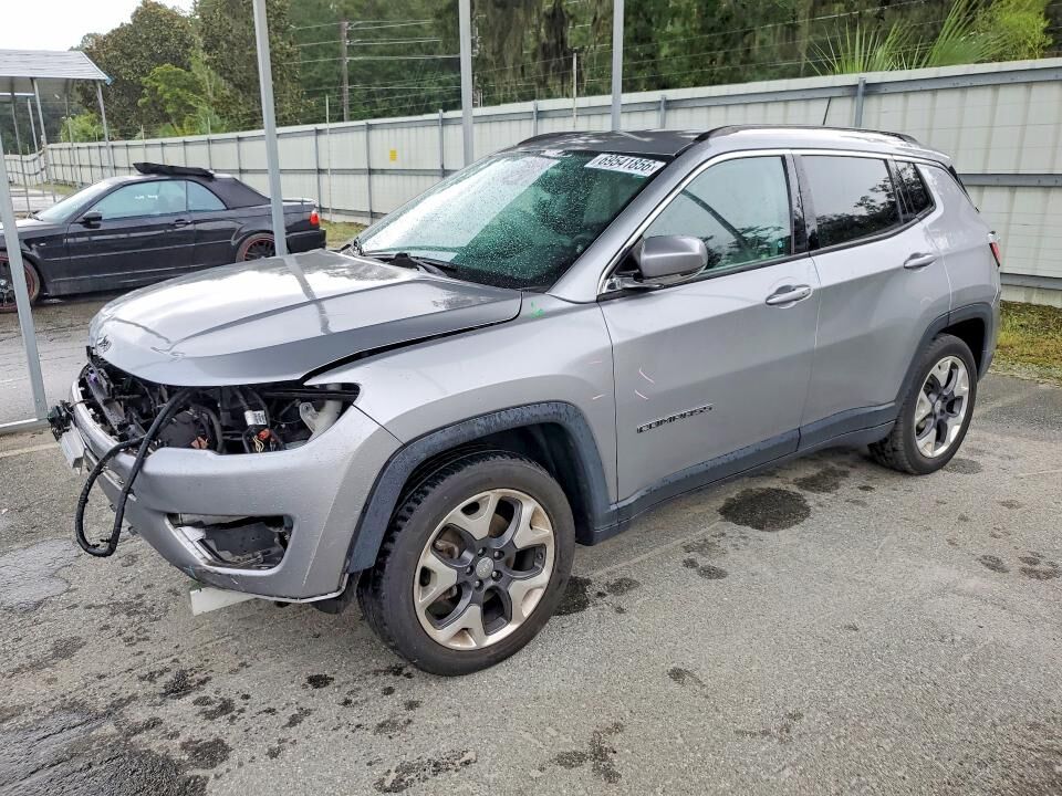 2018 JEEP Compass