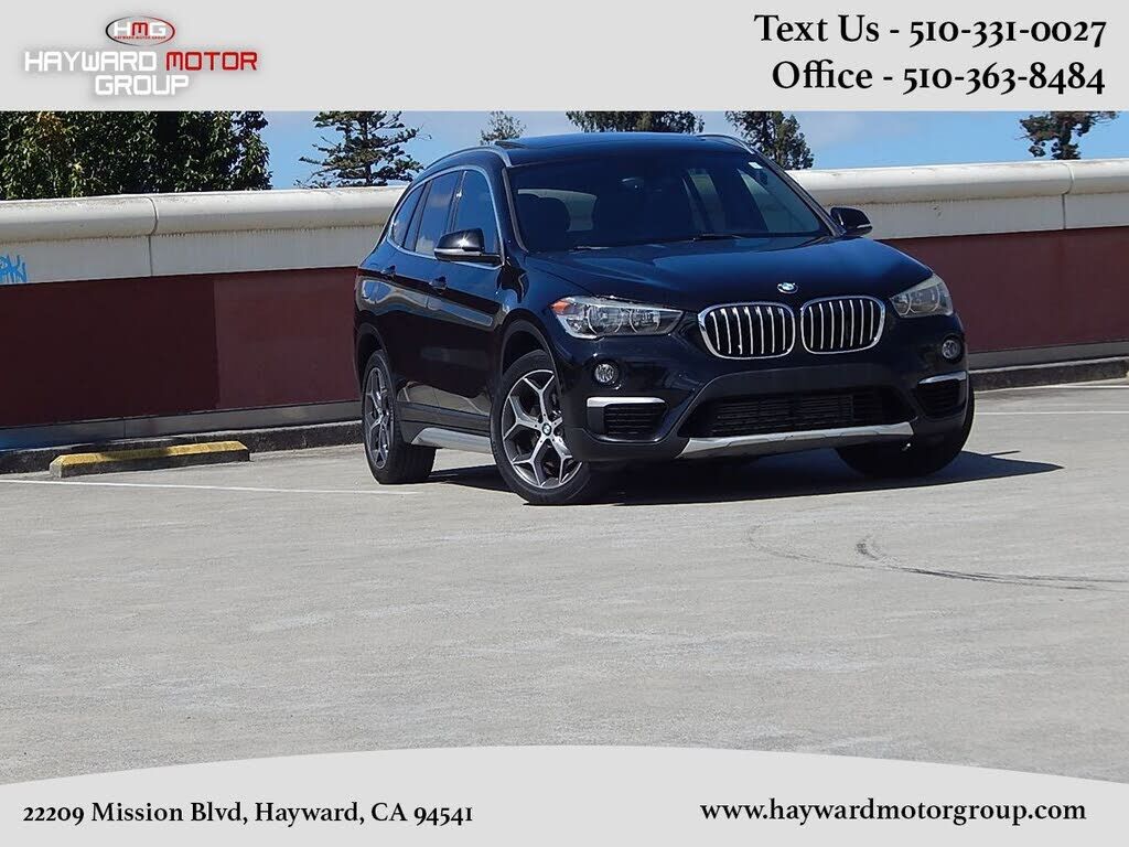 2018 BMW X1