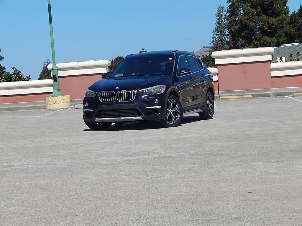 2018 BMW X1