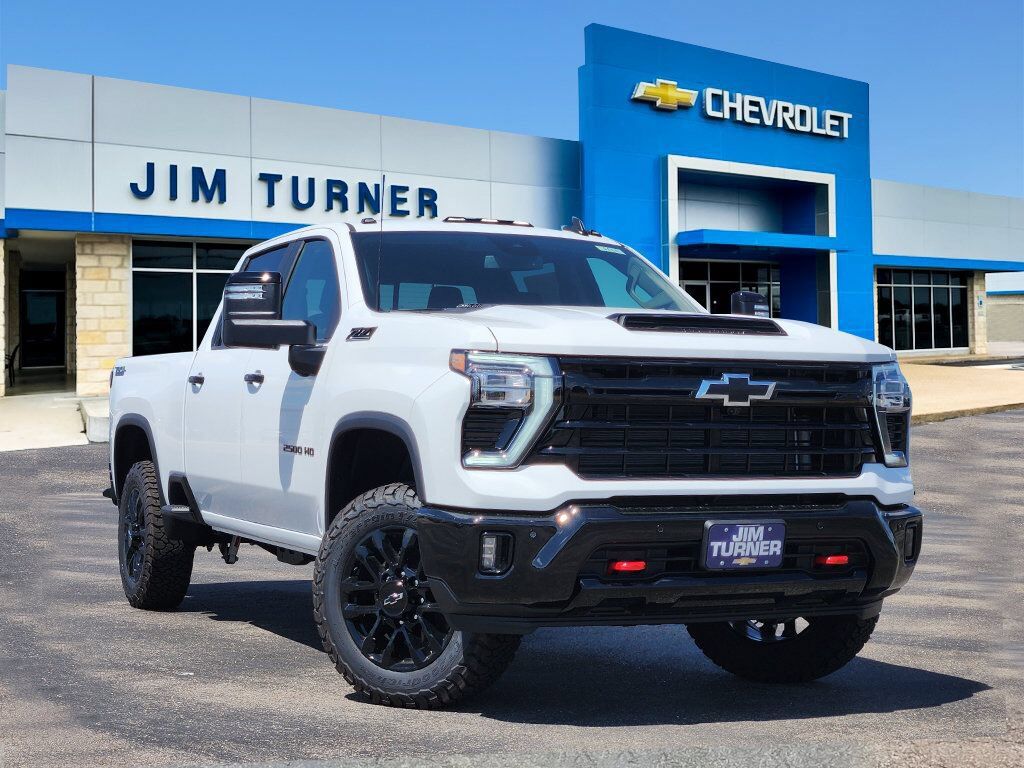2026 CHEVROLET Silverado HD