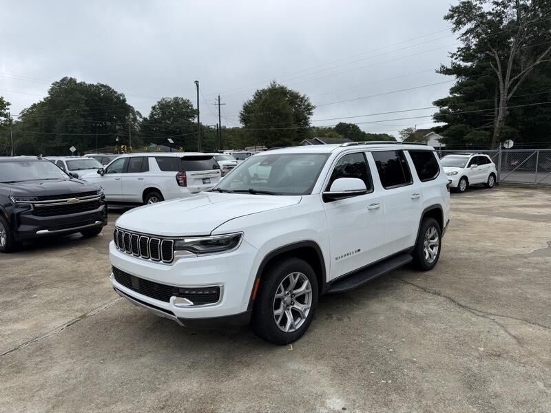 2022 JEEP Wagoneer