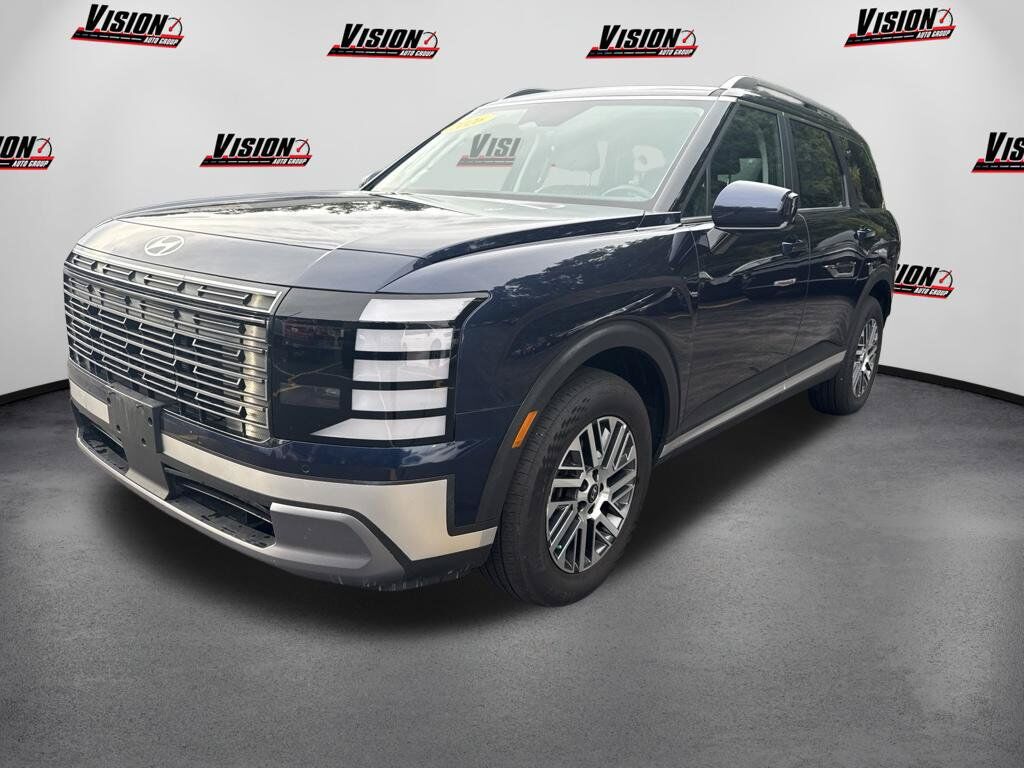 2026 HYUNDAI Palisade