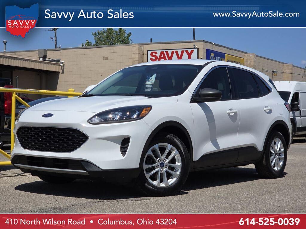 2022 FORD Escape
