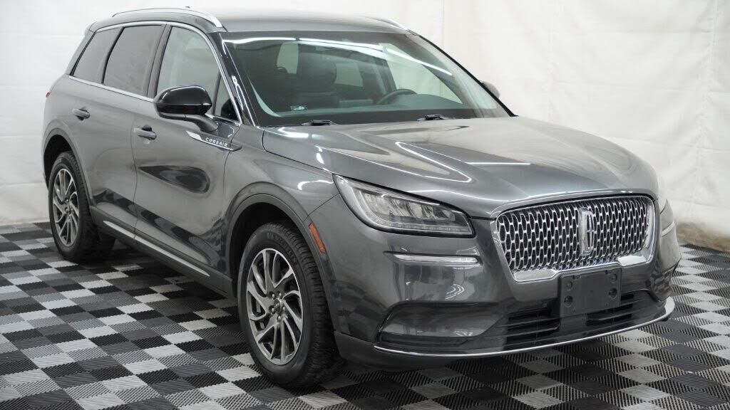 2020 LINCOLN Corsair