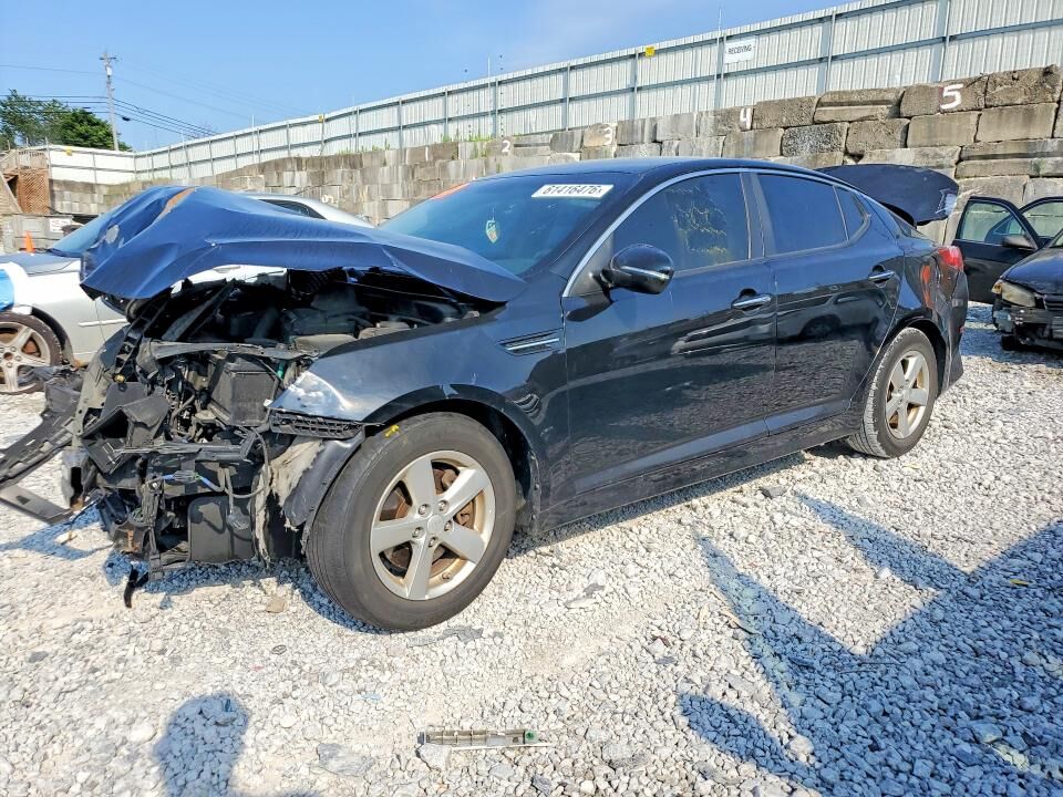 2015 KIA Optima
