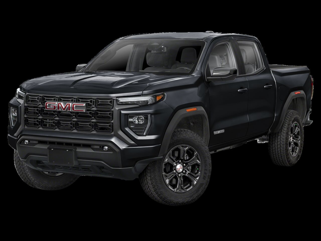 2026 GMC Canyon