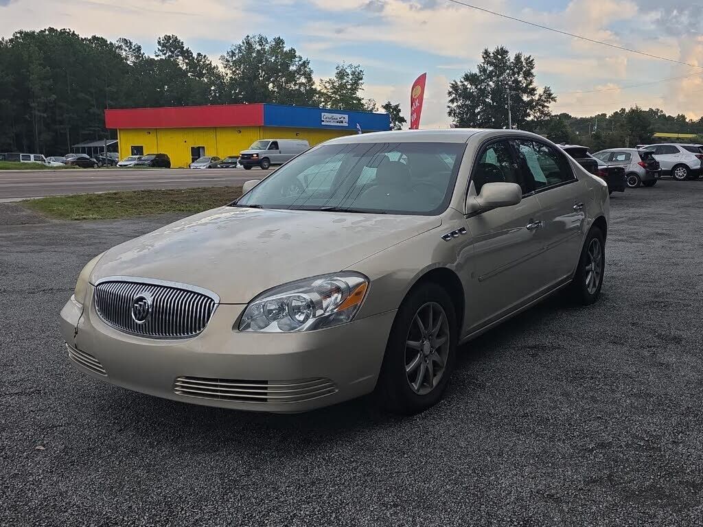 2007 BUICK Lucerne