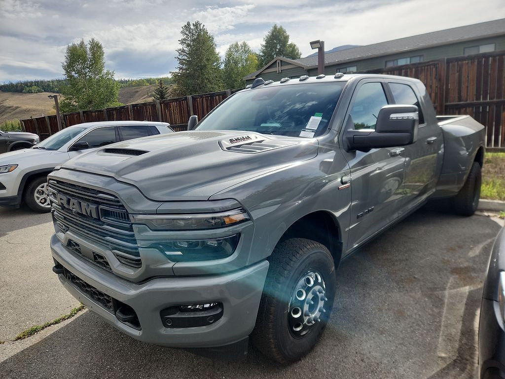 2026 RAM 3500