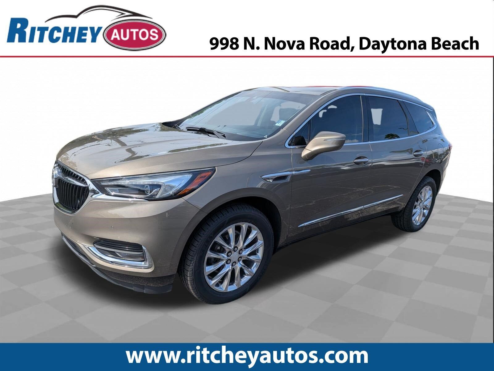 2020 BUICK Enclave