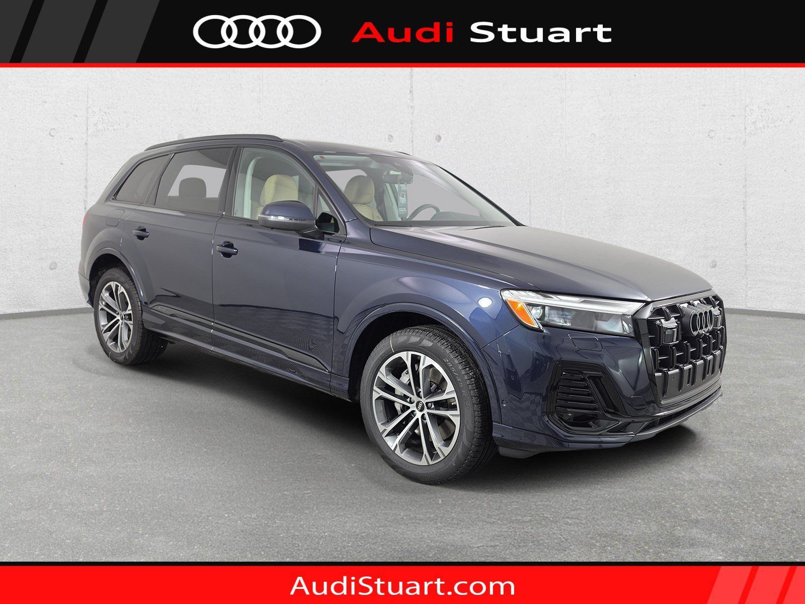 2026 AUDI Q7