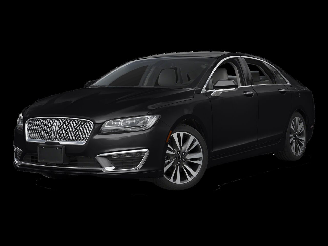2017 LINCOLN MKZ