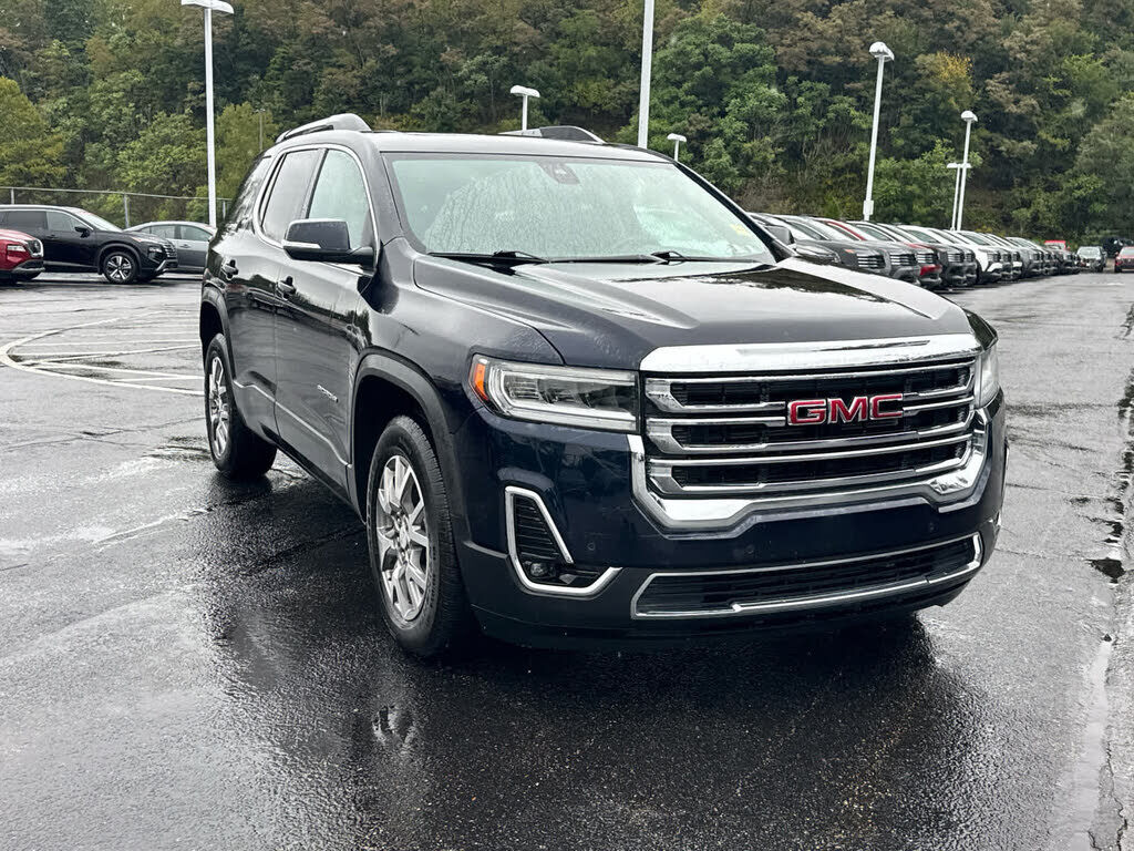 2021 GMC Acadia