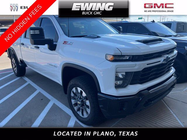 2026 CHEVROLET Silverado HD