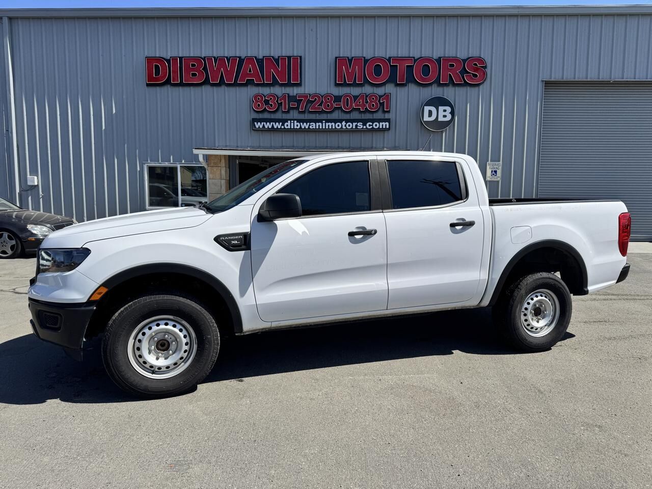 2020 FORD Ranger