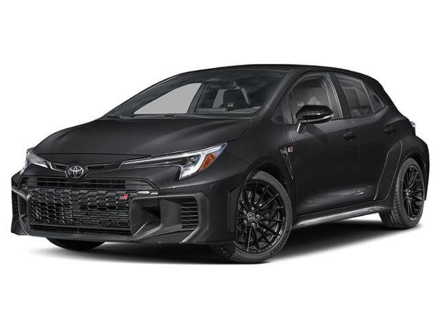 2026 TOYOTA GR COROLLA