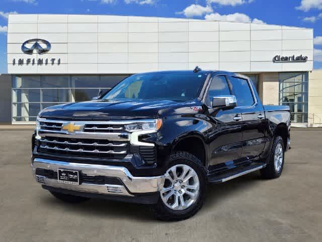 2025 CHEVROLET Silverado