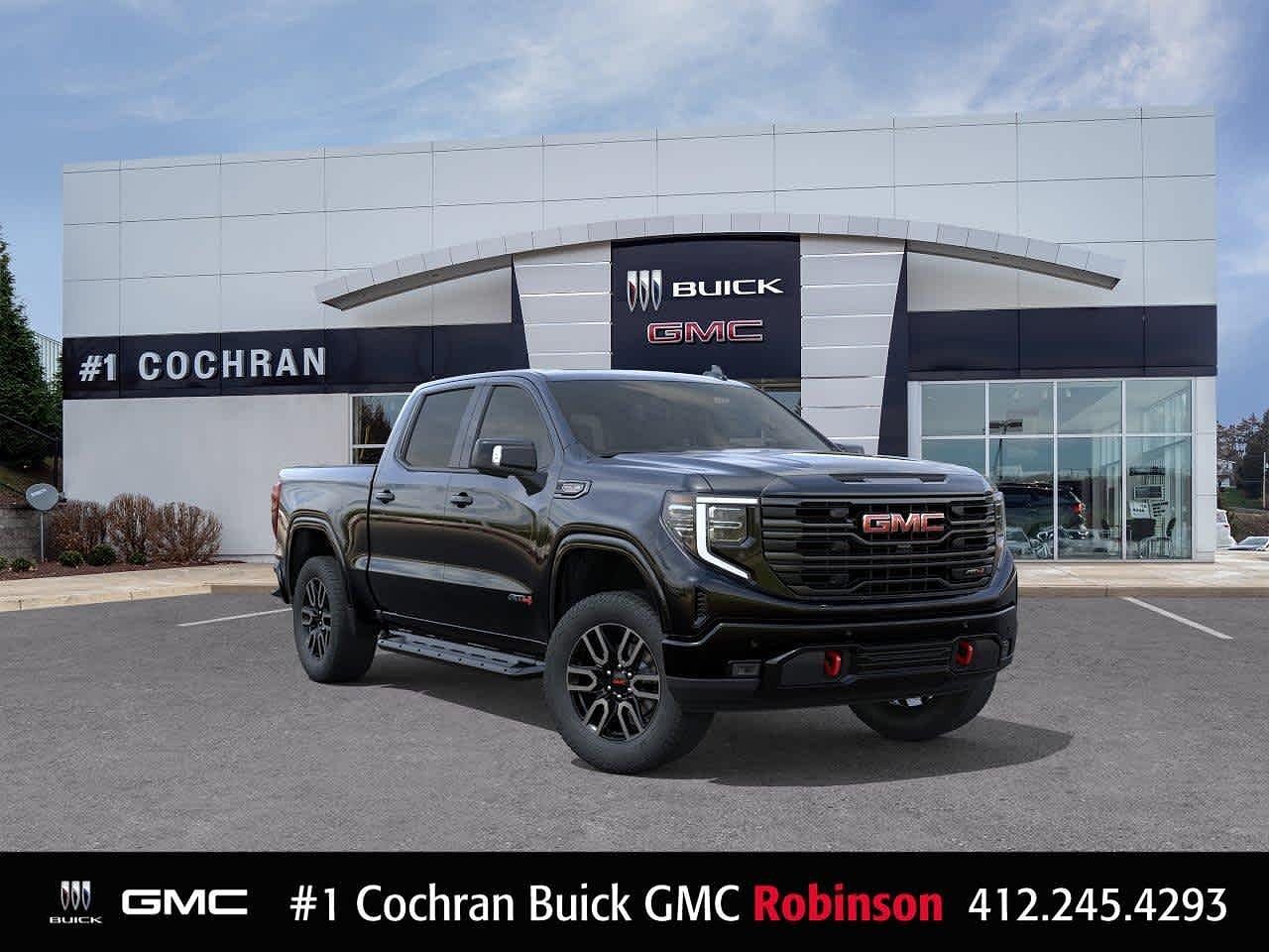 2026 GMC Sierra