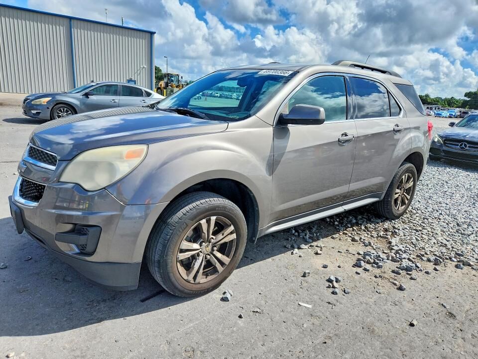 2012 CHEVROLET Equinox