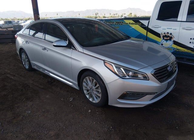 2015 HYUNDAI Sonata