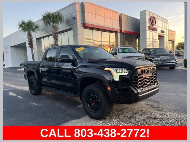 2025 TOYOTA Tundra