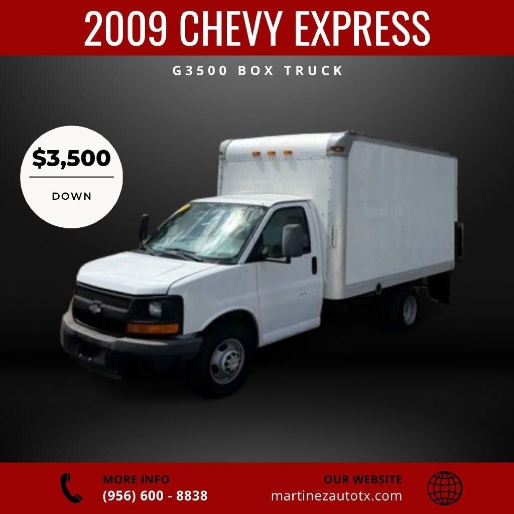 2009 CHEVROLET Express