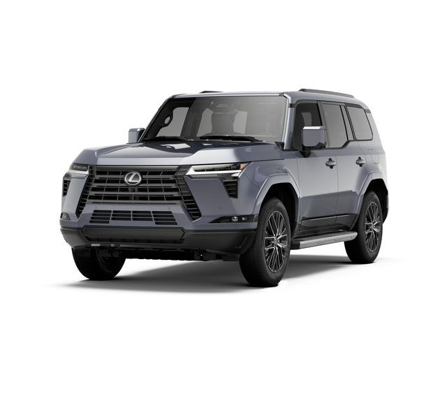 2026 LEXUS GX