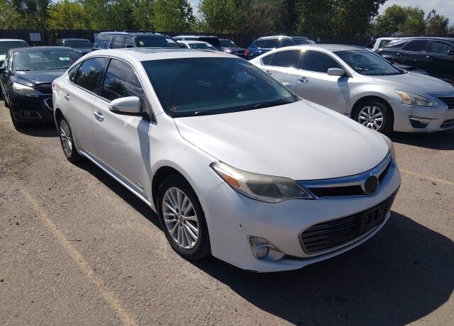 2015 TOYOTA Avalon
