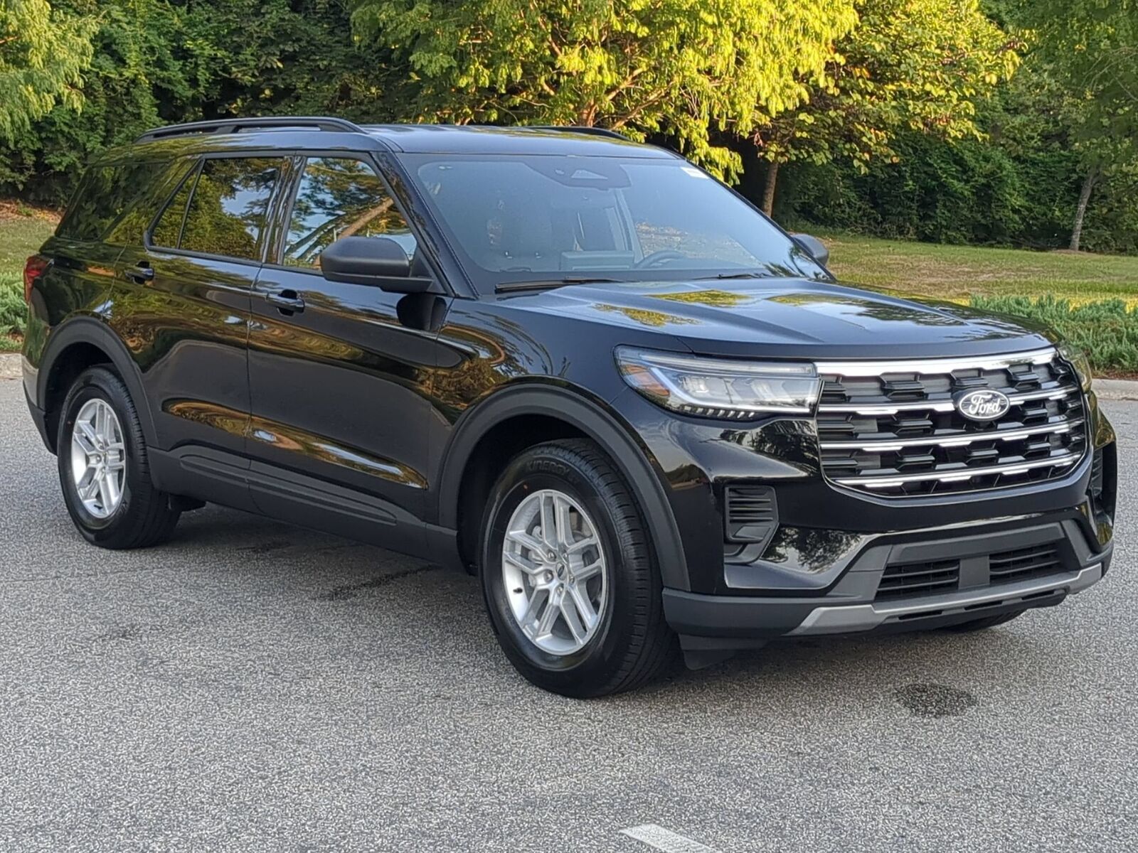2027 FORD Explorer