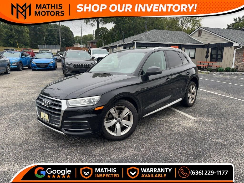 2018 AUDI Q5