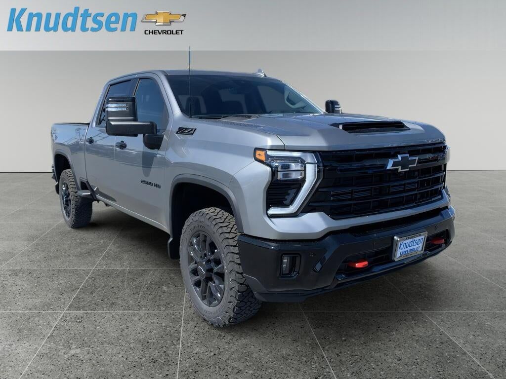 2026 CHEVROLET Silverado HD