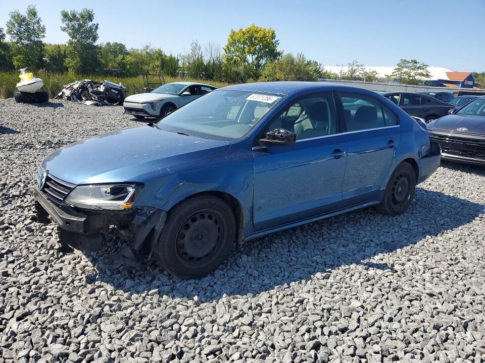 2017 VOLKSWAGEN Jetta