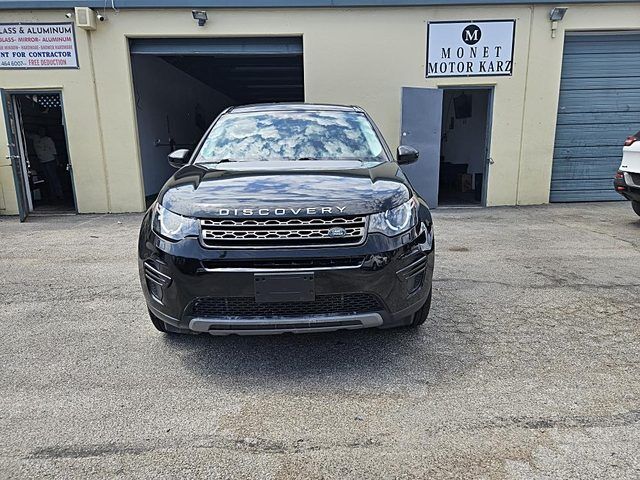 2015 LAND ROVER Discovery Sport