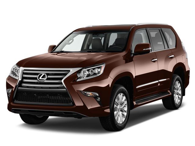 2016 LEXUS GX