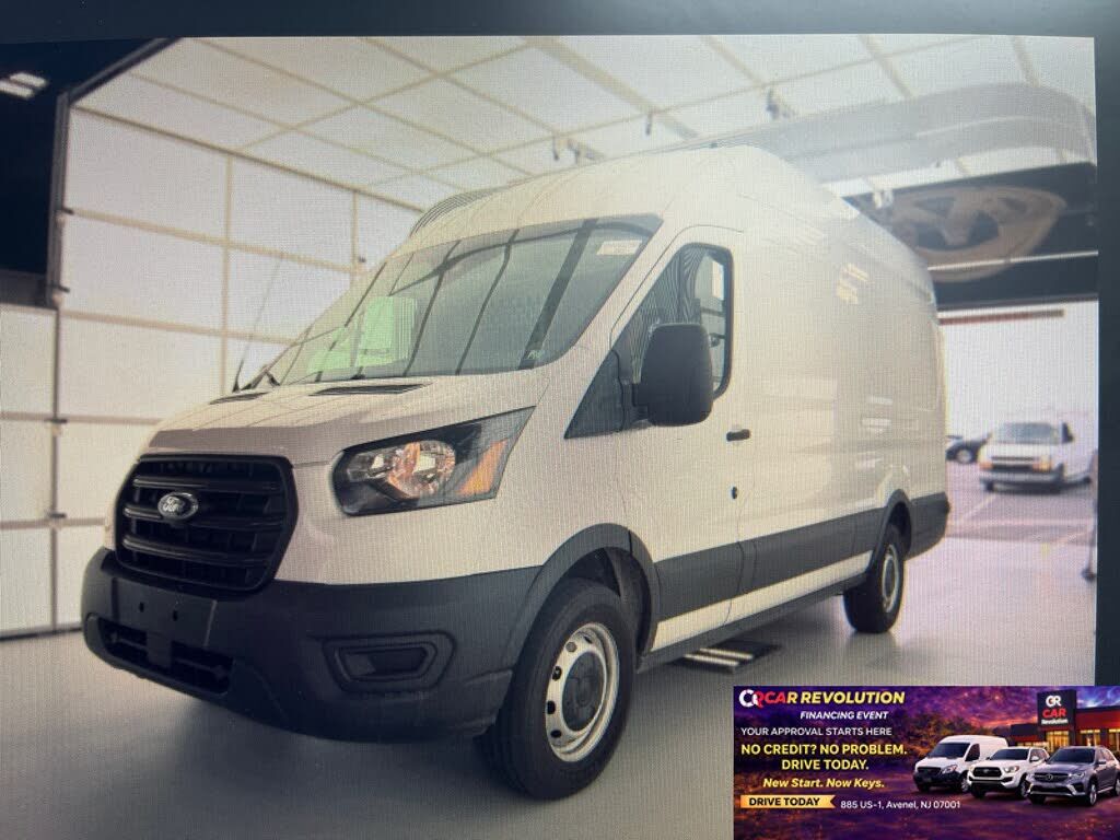 2020 FORD Transit
